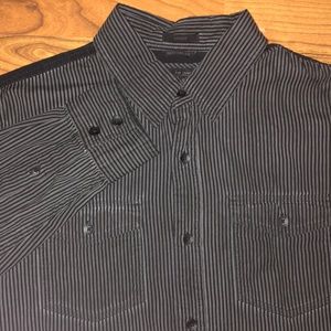 Guess Regular Fit Logan Button-up